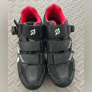 Peloton cycling shoes size 40
